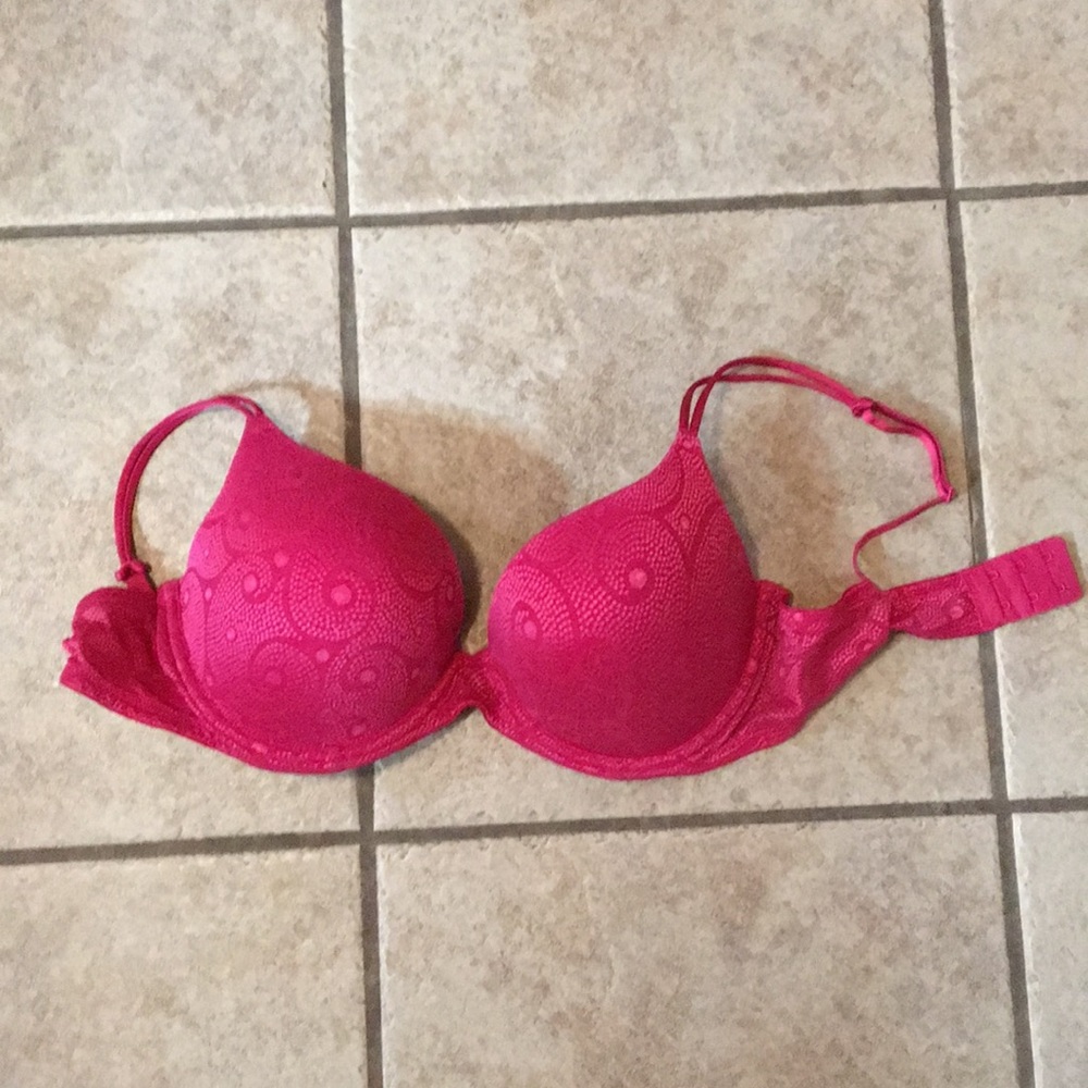 Gilligan O’Malley bra size 34D